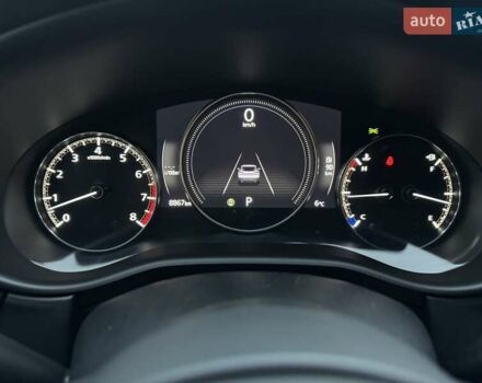 Синий Мазда CX-30, объемом двигателя 2.5 л и пробегом 8 тыс. км за 20999 $, фото 29 на Automoto.ua