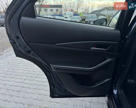 Синий Мазда CX-30, объемом двигателя 2.5 л и пробегом 8 тыс. км за 20999 $, фото 36 на Automoto.ua