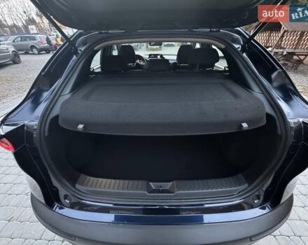 Синий Мазда CX-30, объемом двигателя 2.5 л и пробегом 8 тыс. км за 20999 $, фото 23 на Automoto.ua