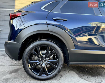 Синий Мазда CX-30, объемом двигателя 2.5 л и пробегом 2 тыс. км за 23900 $, фото 13 на Automoto.ua