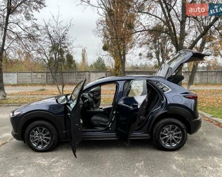 Синий Мазда CX-30, объемом двигателя 2.5 л и пробегом 17 тыс. км за 19800 $, фото 22 на Automoto.ua