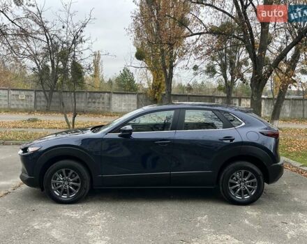 Синий Мазда CX-30, объемом двигателя 2.5 л и пробегом 17 тыс. км за 19800 $, фото 11 на Automoto.ua