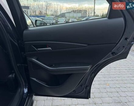 Синий Мазда CX-30, объемом двигателя 2.5 л и пробегом 8 тыс. км за 20999 $, фото 35 на Automoto.ua
