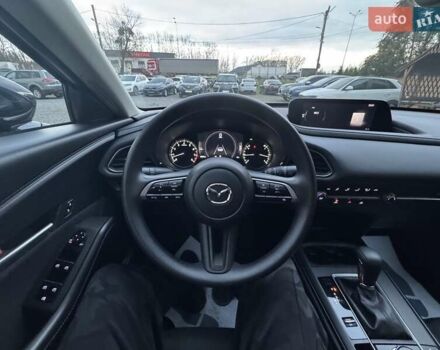 Синий Мазда CX-30, объемом двигателя 2.5 л и пробегом 8 тыс. км за 20999 $, фото 26 на Automoto.ua
