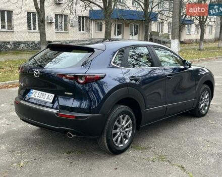 Синий Мазда CX-30, объемом двигателя 2.5 л и пробегом 17 тыс. км за 19800 $, фото 8 на Automoto.ua