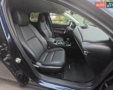 Мазда CX-30 2024 в Днепре (Днепропетровске) на Automoto.ua Синий Мазда CX-30, объемом двигателя 2.5 л и пробегом 1 тыс. км за 24500 $, фото 17 на Automoto.ua
