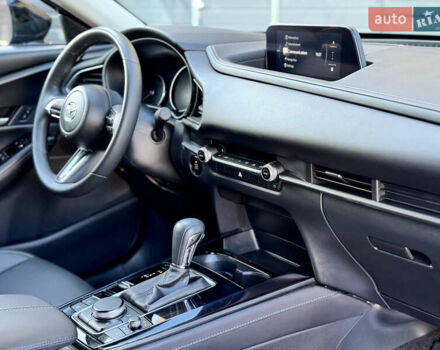 Синий Мазда CX-30, объемом двигателя 2.5 л и пробегом 2 тыс. км за 23900 $, фото 18 на Automoto.ua