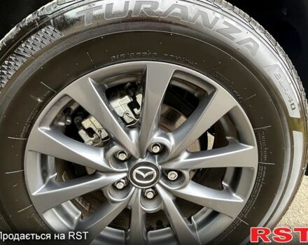 Синий Мазда CX-30, объемом двигателя 2.5 л и пробегом 17 тыс. км за 19800 $, фото 11 на Automoto.ua