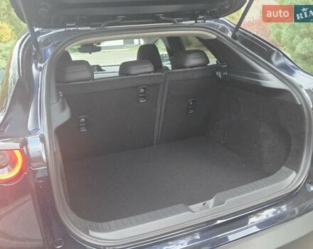 Мазда CX-30 2024 в Днепре (Днепропетровске) на Automoto.ua Синий Мазда CX-30, объемом двигателя 2.5 л и пробегом 1 тыс. км за 24500 $, фото 19 на Automoto.ua