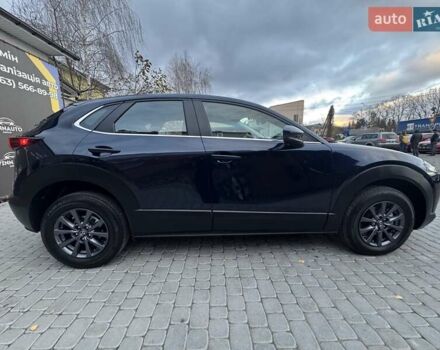Синий Мазда CX-30, объемом двигателя 2.5 л и пробегом 8 тыс. км за 20999 $, фото 17 на Automoto.ua