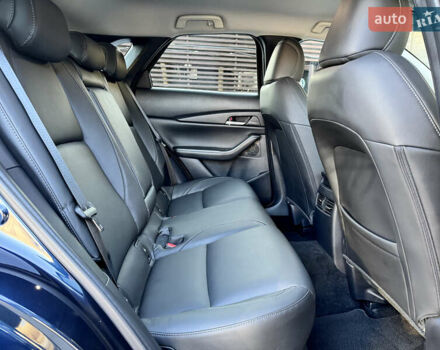 Синий Мазда CX-30, объемом двигателя 2.5 л и пробегом 2 тыс. км за 23900 $, фото 24 на Automoto.ua
