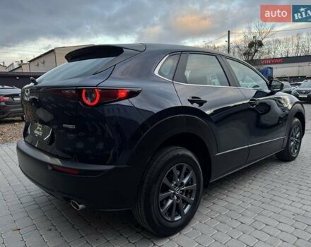 Синий Мазда CX-30, объемом двигателя 2.5 л и пробегом 8 тыс. км за 20999 $, фото 15 на Automoto.ua