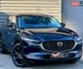 Синий Мазда CX-30, объемом двигателя 2.5 л и пробегом 2 тыс. км за 23900 $, фото 3 на Automoto.ua