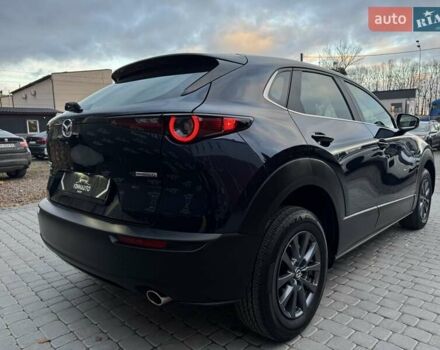 Синий Мазда CX-30, объемом двигателя 2.5 л и пробегом 8 тыс. км за 20999 $, фото 14 на Automoto.ua