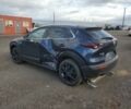 Синий Мазда CX-30, объемом двигателя 2.5 л и пробегом 5 тыс. км за 16600 $, фото 3 на Automoto.ua