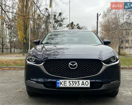 Синий Мазда CX-30, объемом двигателя 2.5 л и пробегом 17 тыс. км за 19800 $, фото 4 на Automoto.ua