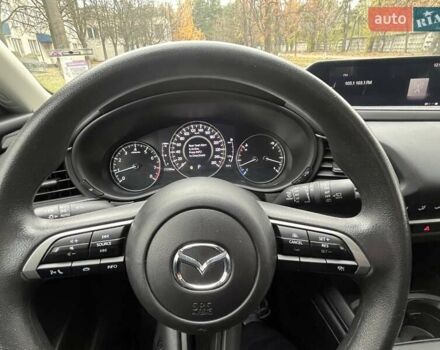 Синий Мазда CX-30, объемом двигателя 2.5 л и пробегом 17 тыс. км за 19800 $, фото 27 на Automoto.ua