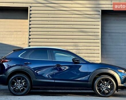 Синий Мазда CX-30, объемом двигателя 2.5 л и пробегом 2 тыс. км за 23900 $, фото 11 на Automoto.ua