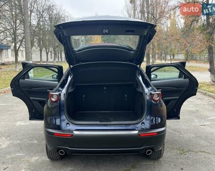 Синий Мазда CX-30, объемом двигателя 2.5 л и пробегом 17 тыс. км за 19800 $, фото 19 на Automoto.ua