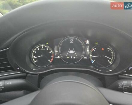 Мазда CX-30 2024 в Днепре (Днепропетровске) на Automoto.ua Синий Мазда CX-30, объемом двигателя 2.5 л и пробегом 1 тыс. км за 24500 $, фото 15 на Automoto.ua