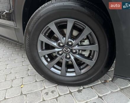 Синий Мазда CX-30, объемом двигателя 2.5 л и пробегом 8 тыс. км за 20999 $, фото 3 на Automoto.ua