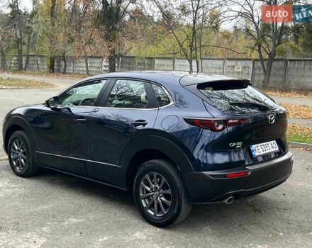 Синий Мазда CX-30, объемом двигателя 2.5 л и пробегом 17 тыс. км за 19800 $, фото 10 на Automoto.ua