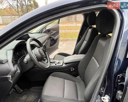 Синий Мазда CX-30, объемом двигателя 2.5 л и пробегом 17 тыс. км за 19800 $, фото 26 на Automoto.ua