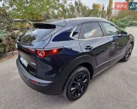 Синий Мазда CX-30, объемом двигателя 2.5 л и пробегом 1 тыс. км за 24500 $, фото 9 на Automoto.ua