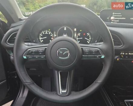 Синий Мазда CX-30, объемом двигателя 2.5 л и пробегом 1 тыс. км за 24500 $, фото 13 на Automoto.ua