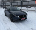 Синий Мазда CX-30, объемом двигателя 2.5 л и пробегом 38 тыс. км за 18500 $, фото 1 на Automoto.ua