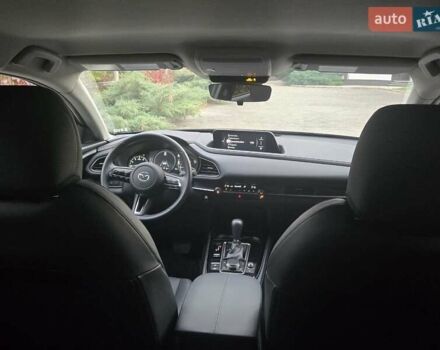 Синий Мазда CX-30, объемом двигателя 2.5 л и пробегом 1 тыс. км за 24500 $, фото 16 на Automoto.ua