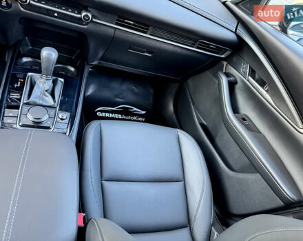 Синий Мазда CX-30, объемом двигателя 2.5 л и пробегом 2 тыс. км за 23900 $, фото 16 на Automoto.ua
