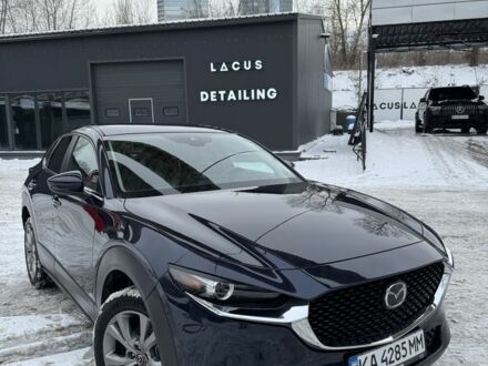 Синій Мазда CX-30, об'ємом двигуна 2.5 л та пробігом 111 тис. км за 22300 $, фото 1 на Automoto.ua