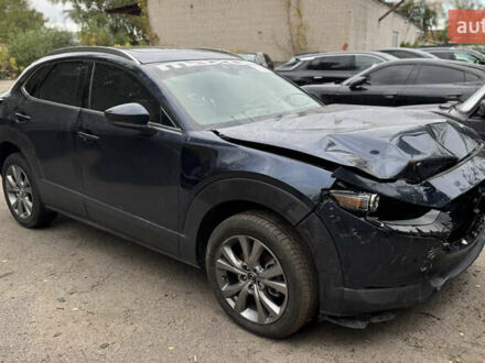 Мазда CX-30 2020 у Черкасах на Automoto.ua Синій Мазда CX-30, об'ємом двигуна 2.5 л та пробігом 93 тис. км за 13200 $, фото 1 на Automoto.ua