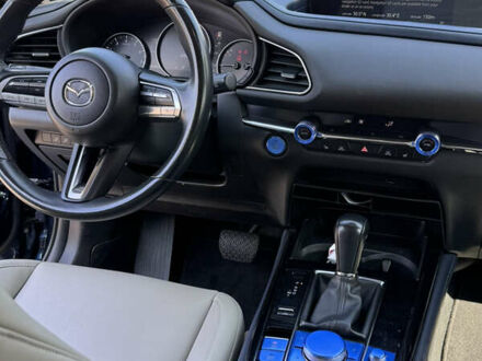 Синій Мазда CX-30, об'ємом двигуна 2.5 л та пробігом 70 тис. км за 20000 $, фото 1 на Automoto.ua