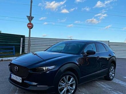 Мазда CX-30 2020 в Львове на Automoto.ua Синий Мазда CX-30, объемом двигателя 2.49 л и пробегом 126 тыс. км за 21500 $, фото 1 на Automoto.ua