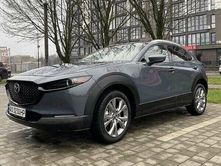Мазда CX-30 2020 в Львове на Automoto.ua Синий Мазда CX-30, объемом двигателя 2.49 л и пробегом 53 тыс. км за 17500 $, фото 1 на Automoto.ua