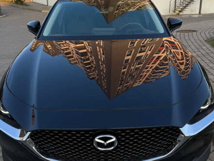 Синій Мазда CX-30, об'ємом двигуна 2 л та пробігом 106 тис. км за 22000 $, фото 1 на Automoto.ua