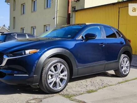 Синій Мазда CX-30, об'ємом двигуна 2.5 л та пробігом 82 тис. км за 19450 $, фото 1 на Automoto.ua