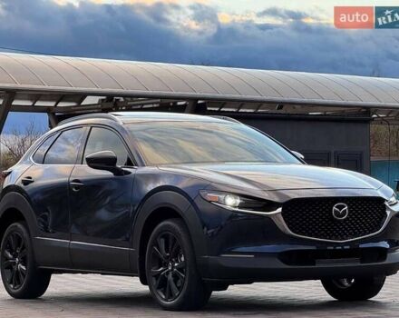 Мазда CX-30 2021 у Запоріжжя на Automoto.ua Синій Мазда CX-30, об'ємом двигуна 2.5 л та пробігом 30 тис. км за 22900 $, фото 1 на Automoto.ua