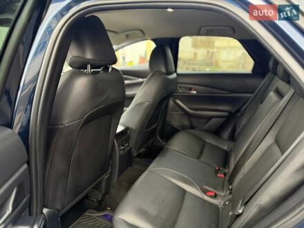 Синий Мазда CX-30, объемом двигателя 2.49 л и пробегом 50 тыс. км за 20000 $, фото 1 на Automoto.ua