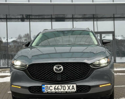 Синій Мазда CX-30, об'ємом двигуна 2.5 л та пробігом 55 тис. км за 21500 $, фото 1 на Automoto.ua
