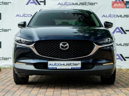 Синій Мазда CX-30, об'ємом двигуна 2.49 л та пробігом 99 тис. км за 17999 $, фото 1 на Automoto.ua