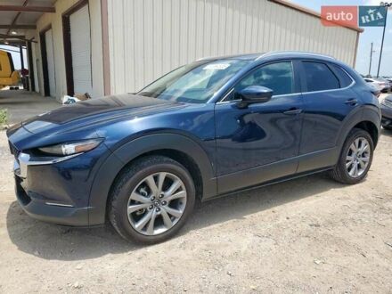 Синій Мазда CX-30, об'ємом двигуна 2.5 л та пробігом 59 тис. км за 4600 $, фото 1 на Automoto.ua