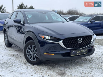 Синій Мазда CX-30, об'ємом двигуна 2.5 л та пробігом 89 тис. км за 17900 $, фото 1 на Automoto.ua