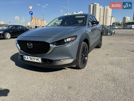 Мазда CX-30 2022 у Києві на Automoto.ua Синій Мазда CX-30, об'ємом двигуна 2.5 л та пробігом 11 тис. км за 22000 $, фото 1 на Automoto.ua