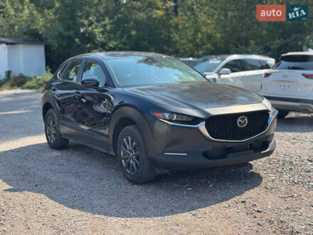 Синій Мазда CX-30, об'ємом двигуна 2.5 л та пробігом 40 тис. км за 18500 $, фото 1 на Automoto.ua