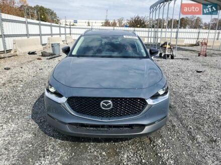 Синій Мазда CX-30, об'ємом двигуна 2.5 л та пробігом 30 тис. км за 15300 $, фото 1 на Automoto.ua