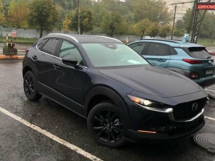 Мазда CX-30 2024 в Черновцах на Automoto.ua Синий Мазда CX-30, объемом двигателя 2.5 л и пробегом 3 тыс. км за 22500 $, фото 1 на Automoto.ua
