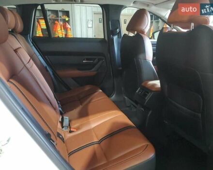 Белый Мазда CX-50, объемом двигателя 2.5 л и пробегом 56 тыс. км за 9300 $, фото 10 на Automoto.ua